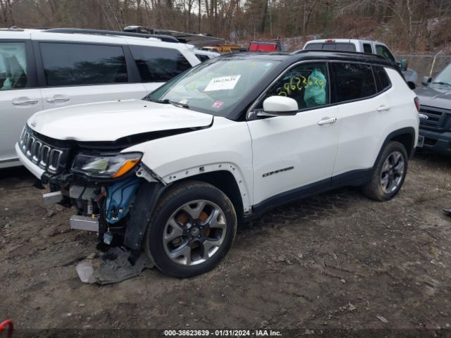 Photo 1 VIN: 3C4NJDCBXLT159980 - JEEP COMPASS 