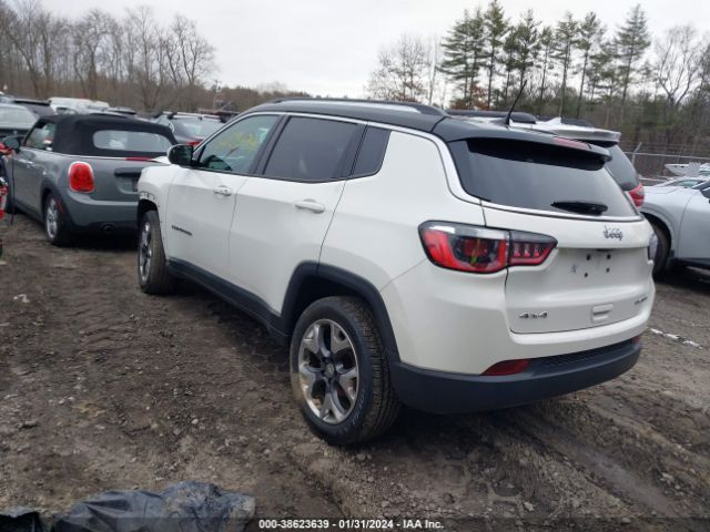 Photo 2 VIN: 3C4NJDCBXLT159980 - JEEP COMPASS 