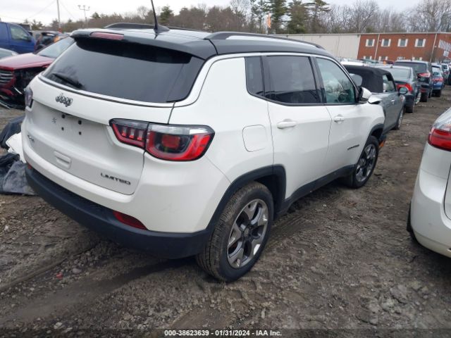 Photo 3 VIN: 3C4NJDCBXLT159980 - JEEP COMPASS 