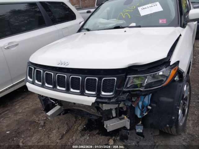 Photo 5 VIN: 3C4NJDCBXLT159980 - JEEP COMPASS 