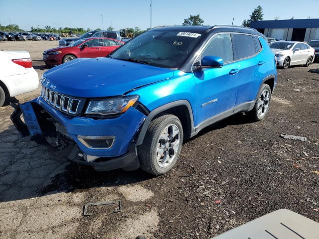 Photo 0 VIN: 3C4NJDCBXLT164113 - JEEP COMPASS 