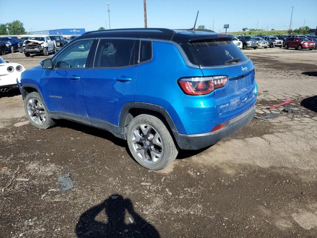 Photo 1 VIN: 3C4NJDCBXLT164113 - JEEP COMPASS 