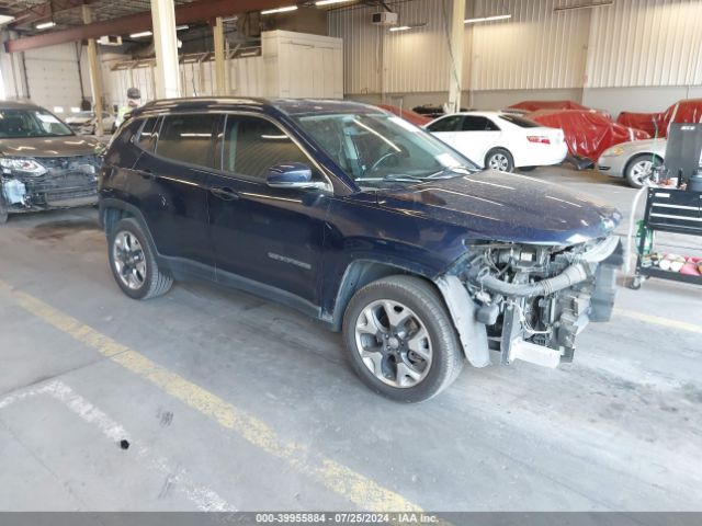 Photo 0 VIN: 3C4NJDCBXLT167108 - JEEP COMPASS 