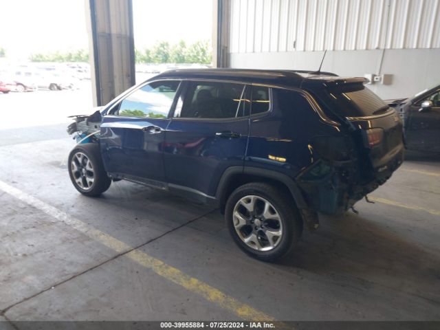 Photo 2 VIN: 3C4NJDCBXLT167108 - JEEP COMPASS 