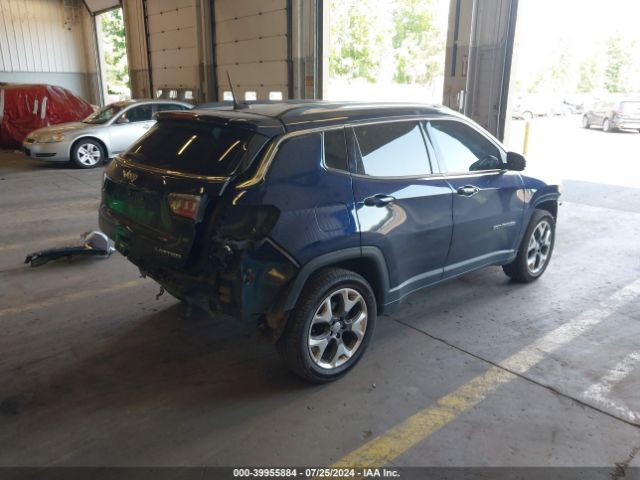 Photo 3 VIN: 3C4NJDCBXLT167108 - JEEP COMPASS 