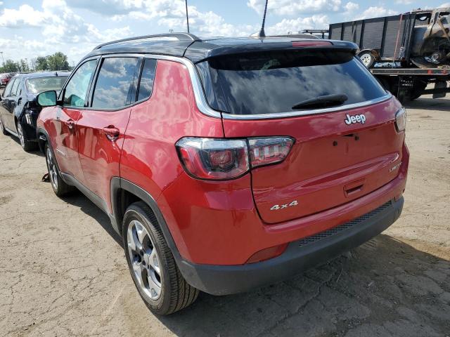 Photo 2 VIN: 3C4NJDCBXLT167612 - JEEP COMPASS LI 