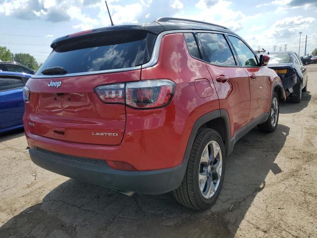 Photo 3 VIN: 3C4NJDCBXLT167612 - JEEP COMPASS LI 