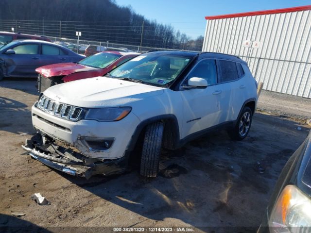 Photo 1 VIN: 3C4NJDCBXLT200219 - JEEP COMPASS 