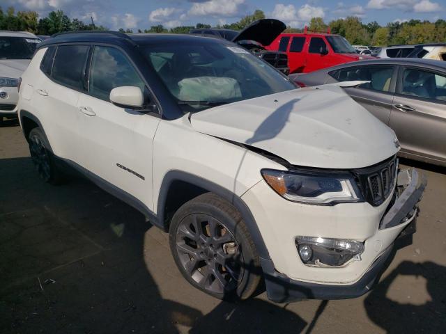 Photo 3 VIN: 3C4NJDCBXLT210006 - JEEP COMPASS LI 