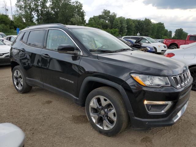 Photo 3 VIN: 3C4NJDCBXLT212015 - JEEP COMPASS LI 