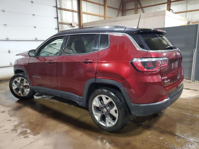 Photo 1 VIN: 3C4NJDCBXLT221765 - JEEP COMPASS LI 