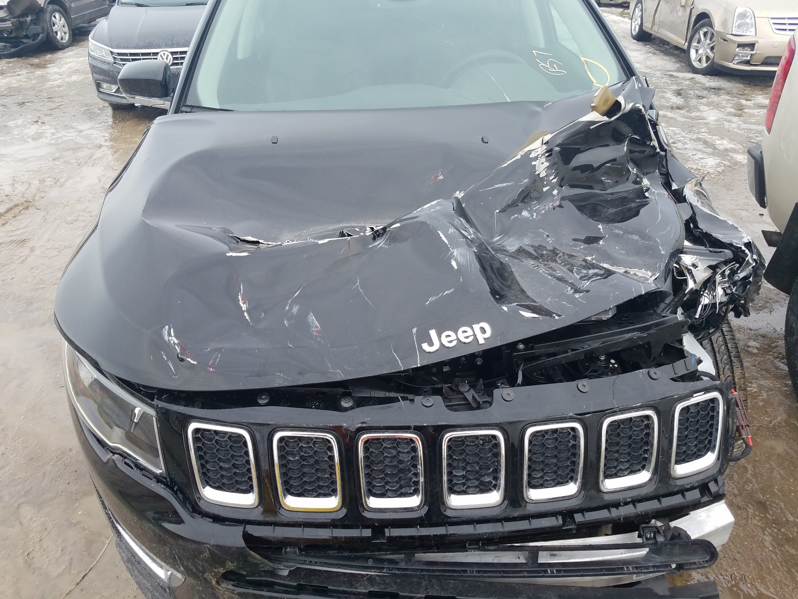 Photo 6 VIN: 3C4NJDCBXLT238565 - JEEP COMPASS LI 