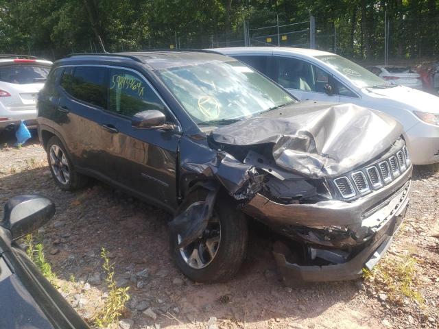 Photo 3 VIN: 3C4NJDCBXMT515393 - JEEP COMPASS LI 