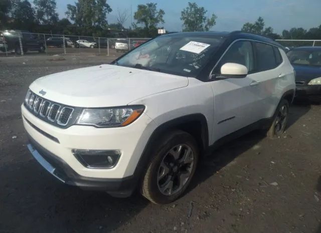 Photo 1 VIN: 3C4NJDCBXMT516608 - JEEP COMPASS 