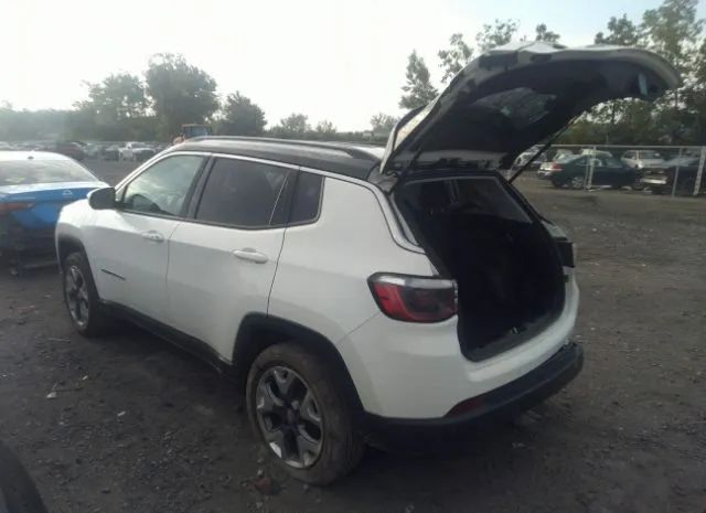 Photo 2 VIN: 3C4NJDCBXMT516608 - JEEP COMPASS 