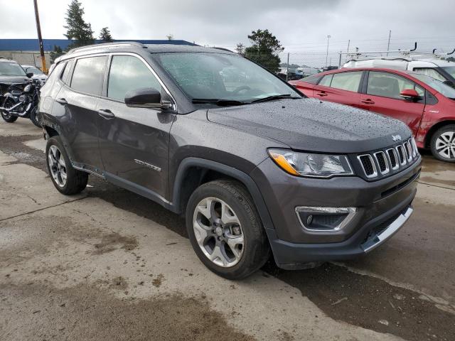 Photo 3 VIN: 3C4NJDCBXMT522103 - JEEP COMPASS LI 