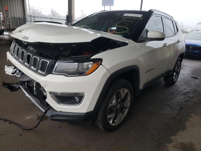 Photo 1 VIN: 3C4NJDCBXMT525938 - JEEP COMPASS LI 