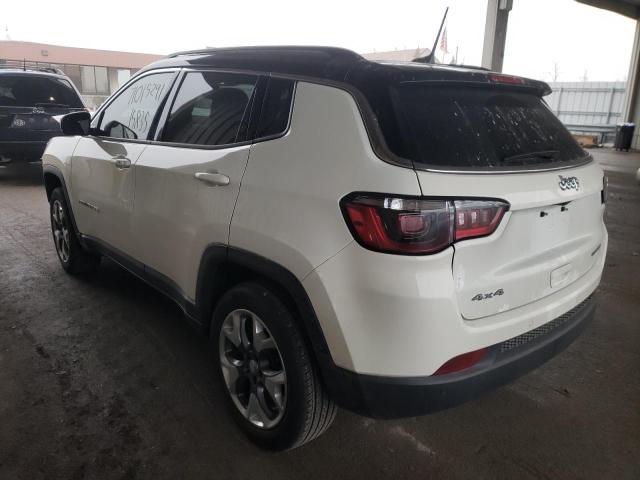 Photo 2 VIN: 3C4NJDCBXMT525938 - JEEP COMPASS LI 