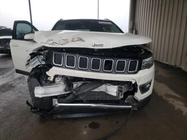 Photo 8 VIN: 3C4NJDCBXMT525938 - JEEP COMPASS LI 