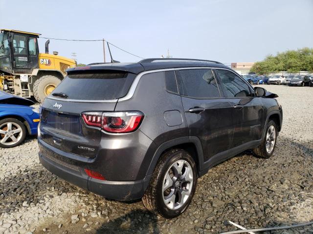 Photo 2 VIN: 3C4NJDCBXMT536552 - JEEP COMPASS 