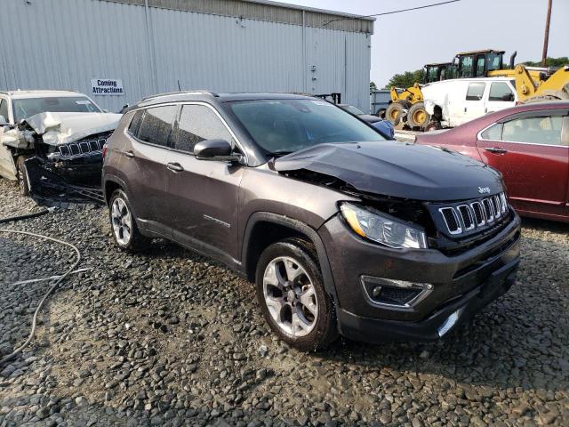 Photo 3 VIN: 3C4NJDCBXMT536552 - JEEP COMPASS 