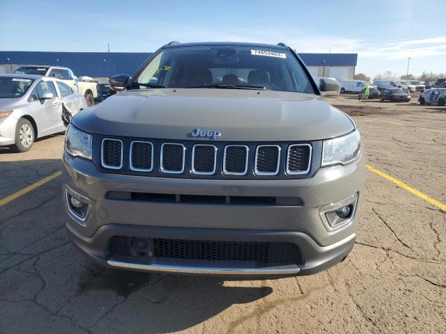 Photo 4 VIN: 3C4NJDCBXMT544392 - JEEP COMPASS 