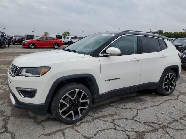 Photo 0 VIN: 3C4NJDCBXMT557711 - JEEP COMPASS 