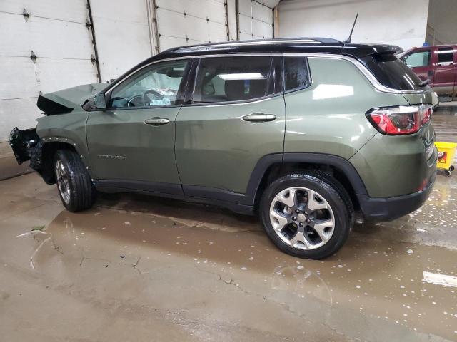 Photo 1 VIN: 3C4NJDCBXMT566585 - JEEP COMPASS 