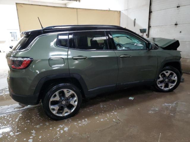 Photo 2 VIN: 3C4NJDCBXMT566585 - JEEP COMPASS 