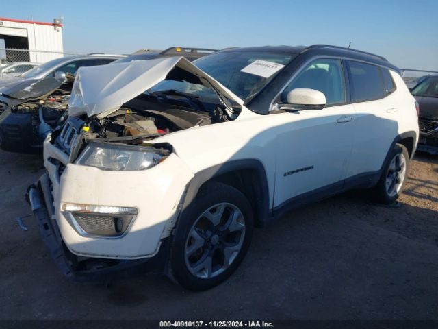 Photo 1 VIN: 3C4NJDCBXMT573214 - JEEP COMPASS 