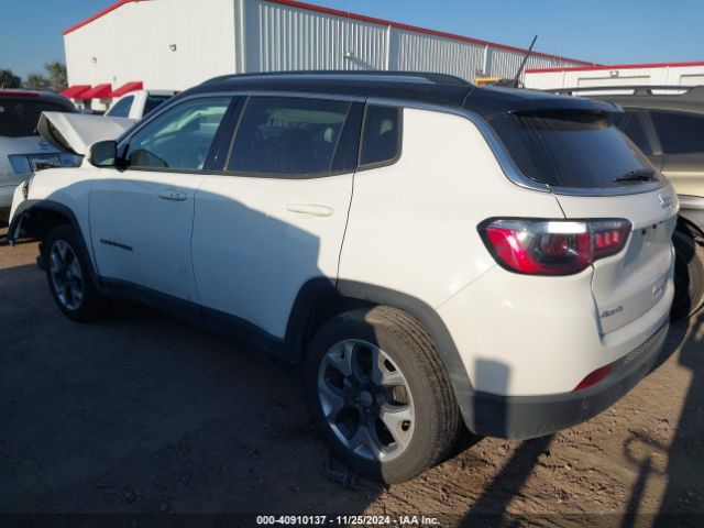 Photo 2 VIN: 3C4NJDCBXMT573214 - JEEP COMPASS 