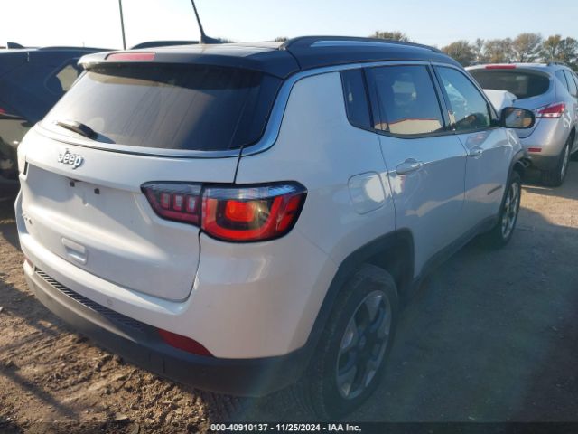 Photo 3 VIN: 3C4NJDCBXMT573214 - JEEP COMPASS 