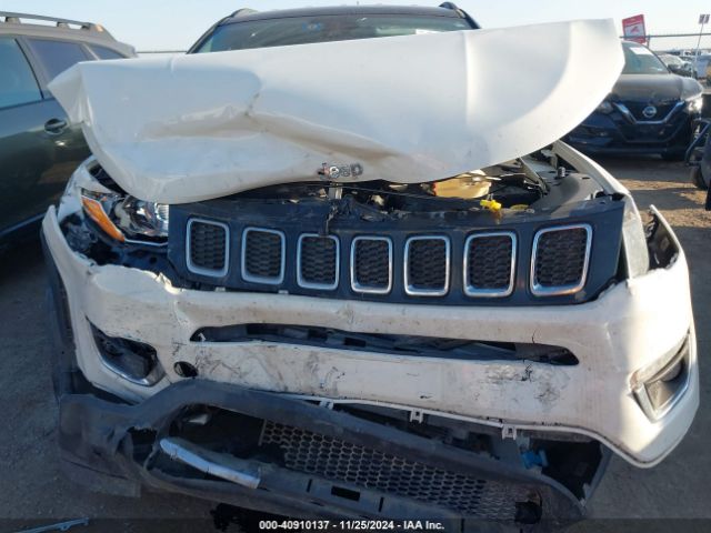 Photo 5 VIN: 3C4NJDCBXMT573214 - JEEP COMPASS 