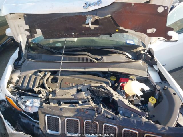 Photo 9 VIN: 3C4NJDCBXMT573214 - JEEP COMPASS 