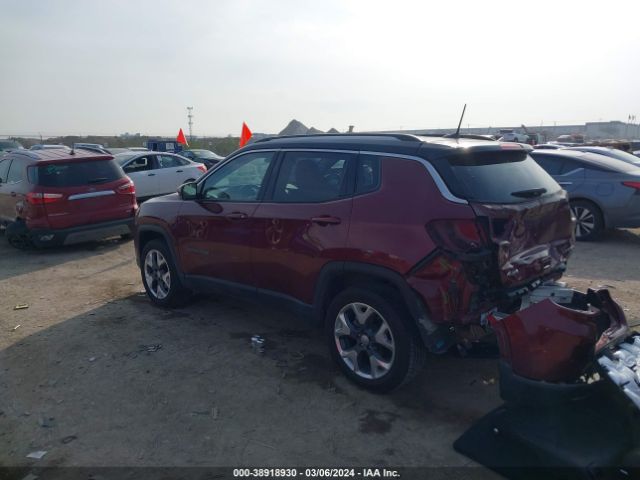 Photo 2 VIN: 3C4NJDCBXMT586321 - JEEP COMPASS LI 