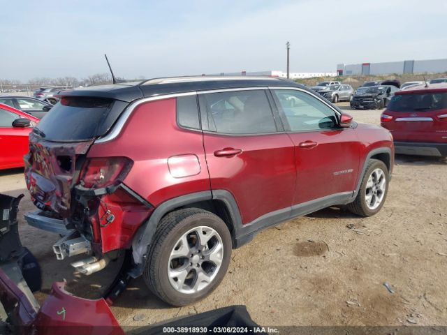 Photo 3 VIN: 3C4NJDCBXMT586321 - JEEP COMPASS LI 