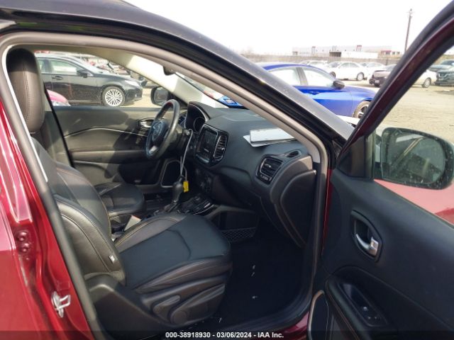 Photo 4 VIN: 3C4NJDCBXMT586321 - JEEP COMPASS LI 