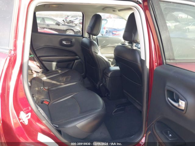 Photo 7 VIN: 3C4NJDCBXMT586321 - JEEP COMPASS LI 