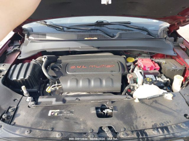 Photo 9 VIN: 3C4NJDCBXMT586321 - JEEP COMPASS LI 