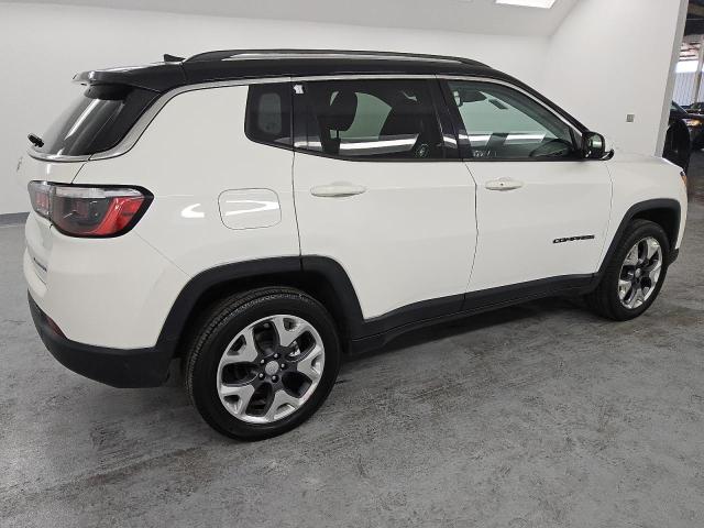 Photo 2 VIN: 3C4NJDCBXMT599408 - JEEP COMPASS LI 