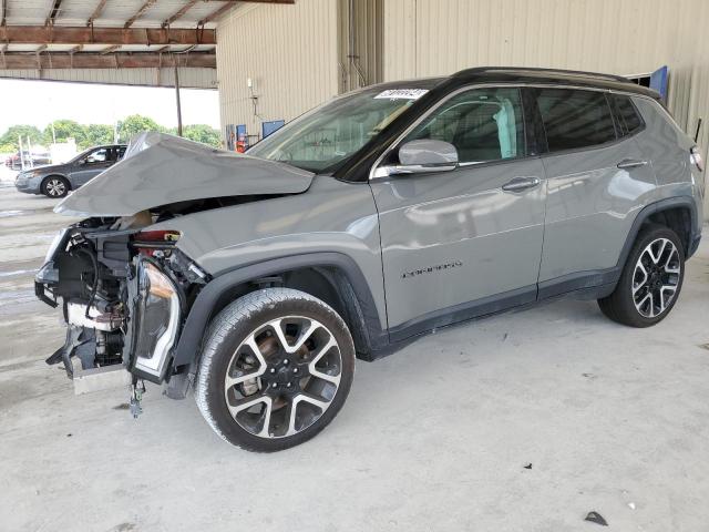 Photo 0 VIN: 3C4NJDCBXMT605045 - JEEP COMPASS LI 