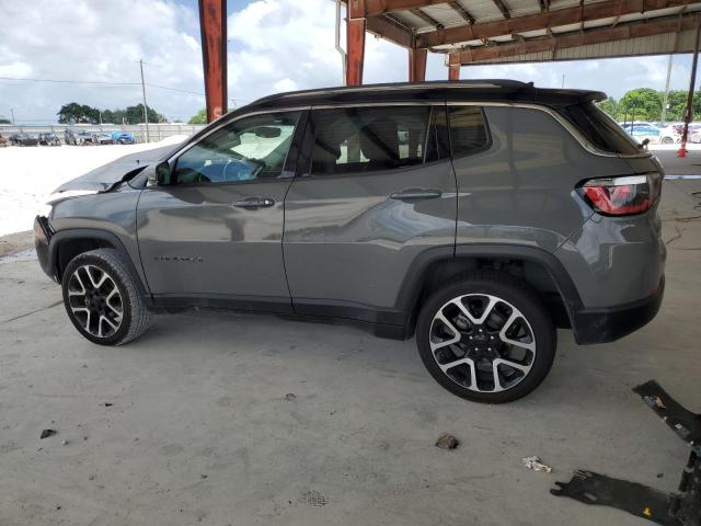 Photo 1 VIN: 3C4NJDCBXMT605045 - JEEP COMPASS LI 