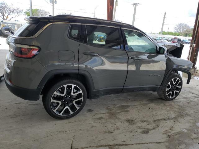 Photo 2 VIN: 3C4NJDCBXMT605045 - JEEP COMPASS LI 