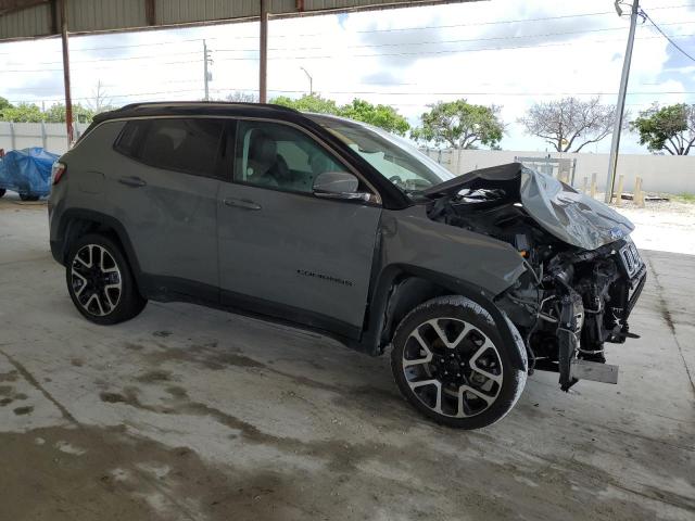 Photo 3 VIN: 3C4NJDCBXMT605045 - JEEP COMPASS LI 