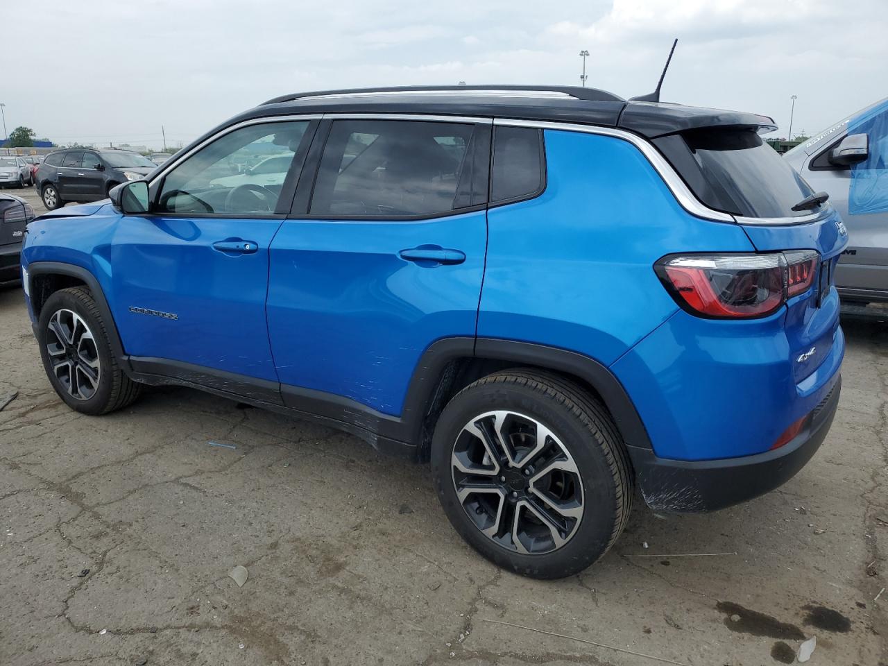 Photo 1 VIN: 3C4NJDCBXNT128960 - JEEP COMPASS 