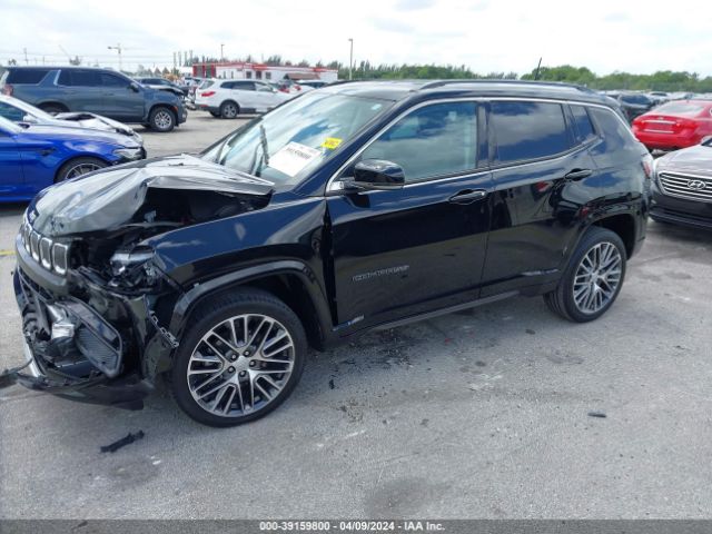 Photo 1 VIN: 3C4NJDCBXNT162025 - JEEP COMPASS 