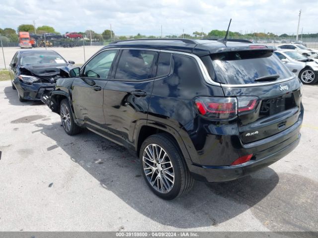 Photo 2 VIN: 3C4NJDCBXNT162025 - JEEP COMPASS 