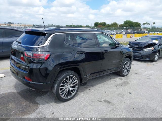 Photo 3 VIN: 3C4NJDCBXNT162025 - JEEP COMPASS 