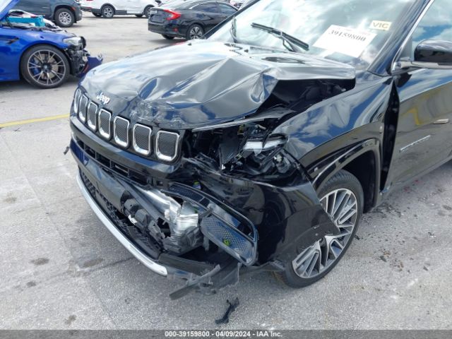 Photo 5 VIN: 3C4NJDCBXNT162025 - JEEP COMPASS 