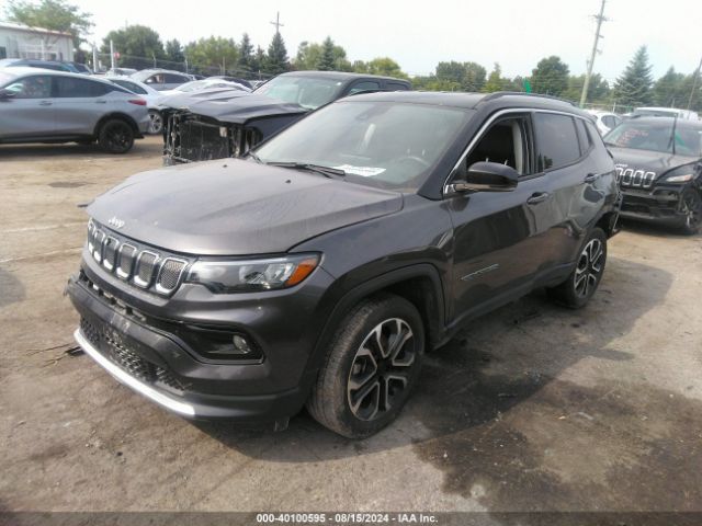 Photo 1 VIN: 3C4NJDCBXNT191699 - JEEP COMPASS 